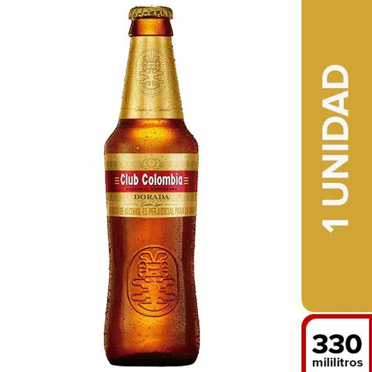 Club Colombia 330 ml